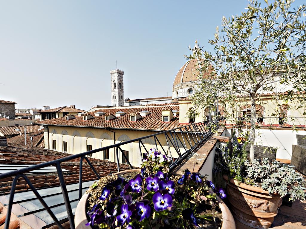 Emozioni Charme Florencja Zewnętrze zdjęcie