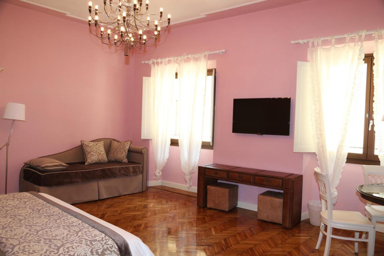Emozioni Charme Florencja Zewnętrze zdjęcie