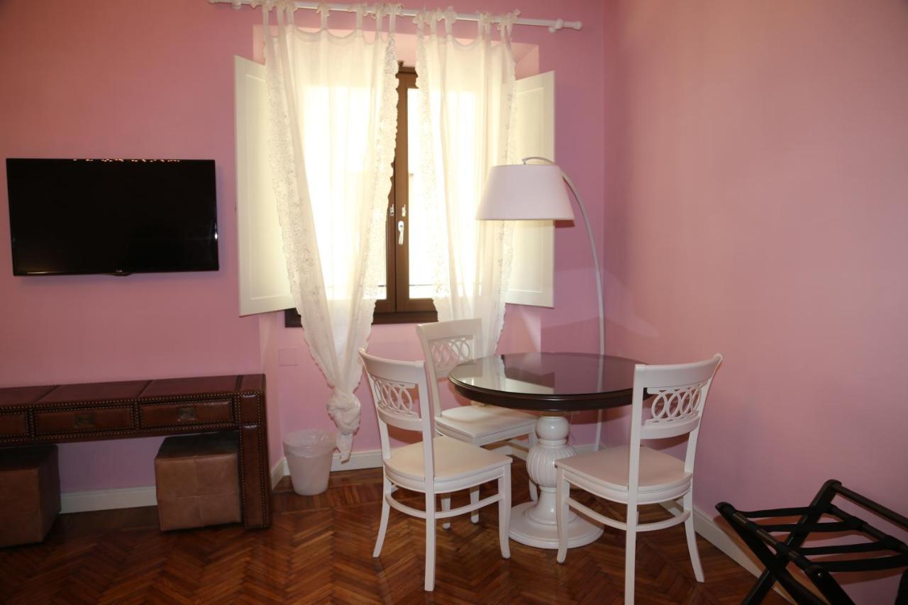 Emozioni Charme Florencja Zewnętrze zdjęcie